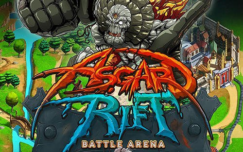 download Asgard rift: Battle arena apk
